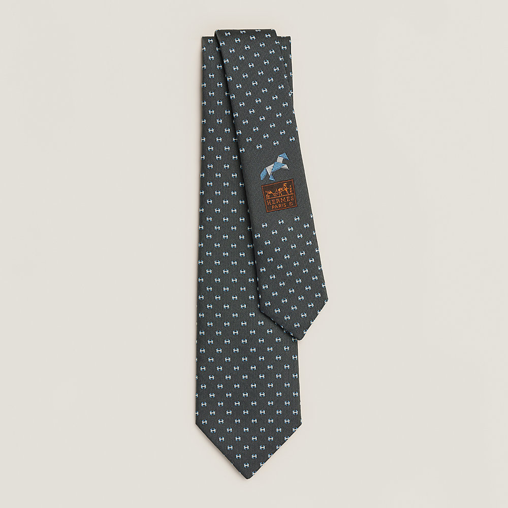 H Origami tie | Hermès Canada
